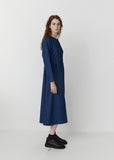 Flannel Shirt Dress