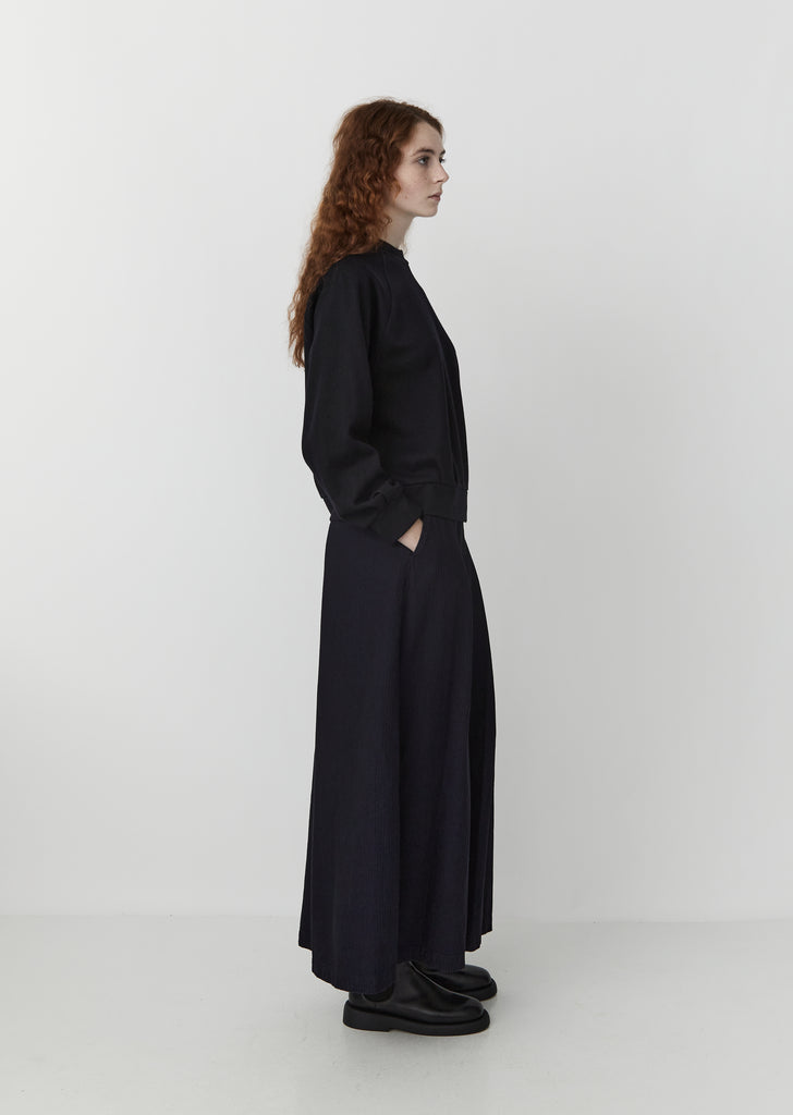 Wool Kikkou Pullover