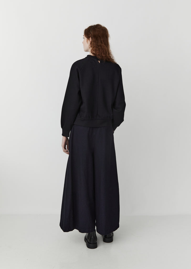 Wool Kikkou Pullover