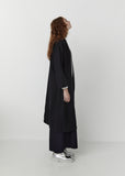 Wool Kikkou Kimono Coat