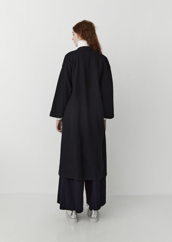 Wool Kikkou Kimono Coat