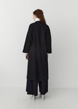 Wool Kikkou Kimono Coat