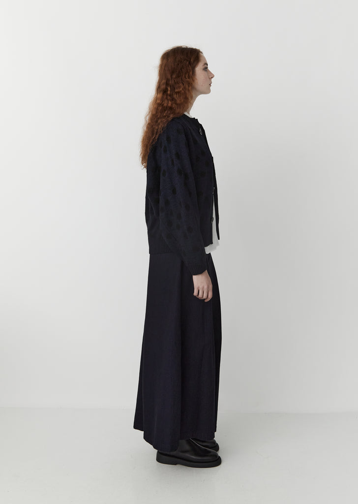 Wide Sleeve Cardigan
