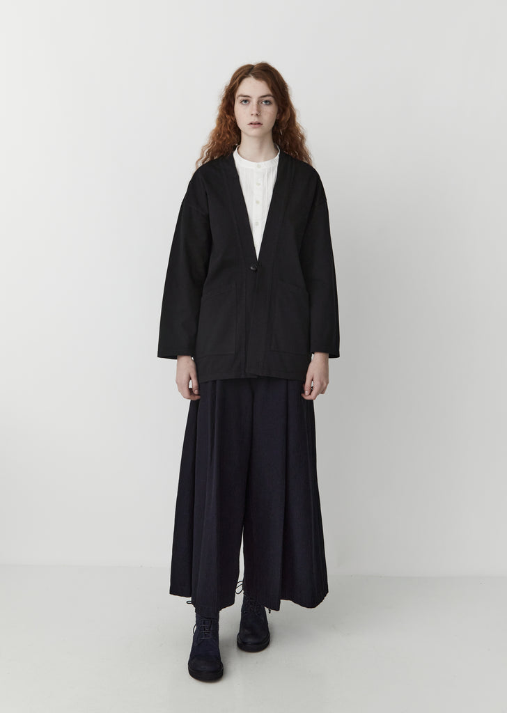 Haori Jersey Cardigan