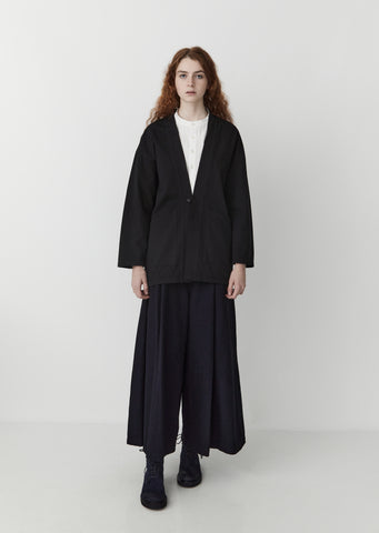 Haori Jersey Cardigan