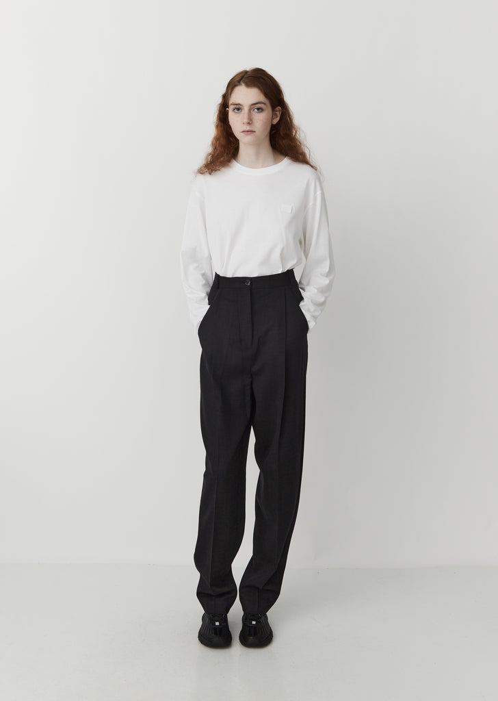Peggerine Double Suit Trousers