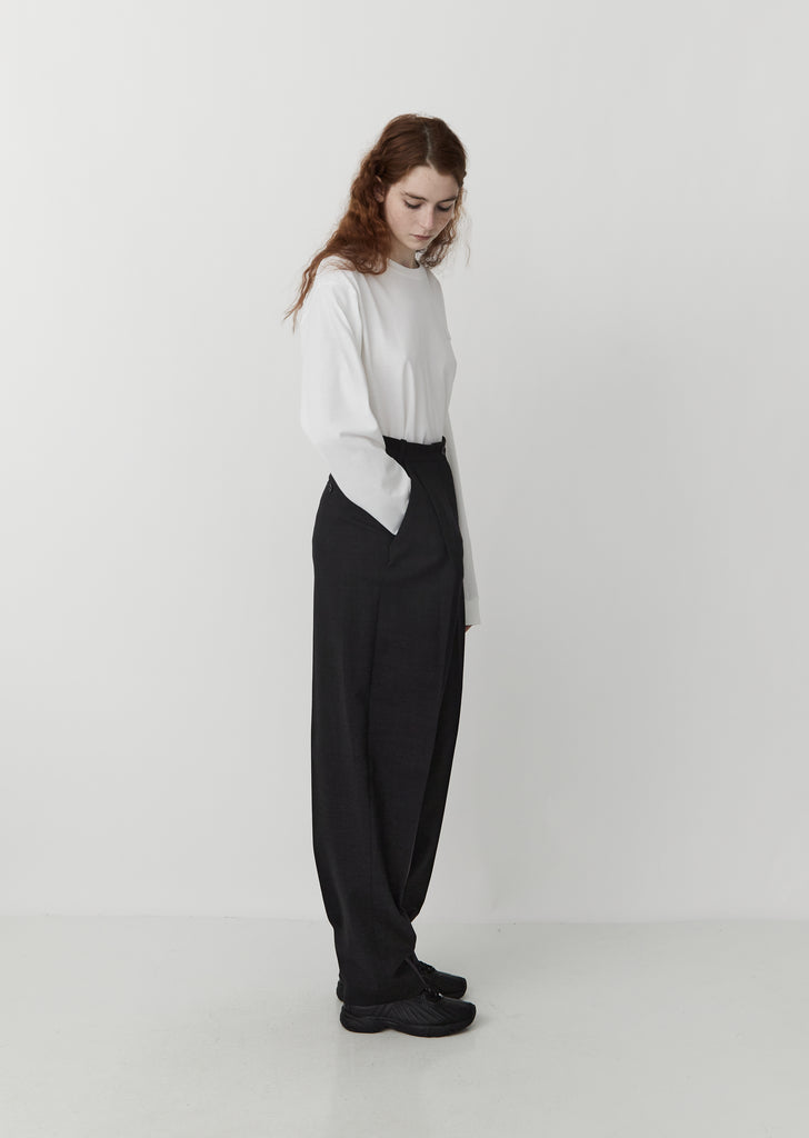 Peggerine Double Suit Trousers