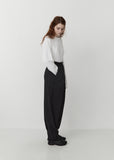 Peggerine Double Suit Trousers