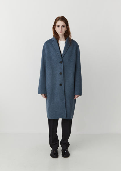 Avalon Double Coat – La Garçonne