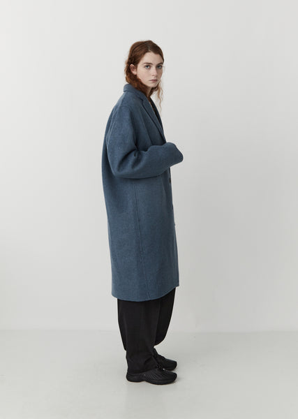 【ACNE STUDIOUS】  LANDI DOUBLE コート おすすめ】 ACNE コート DOUBLE LANDI STUDIOUS】 ジャケット