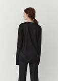 Cupro Jersey Gloss Tee
