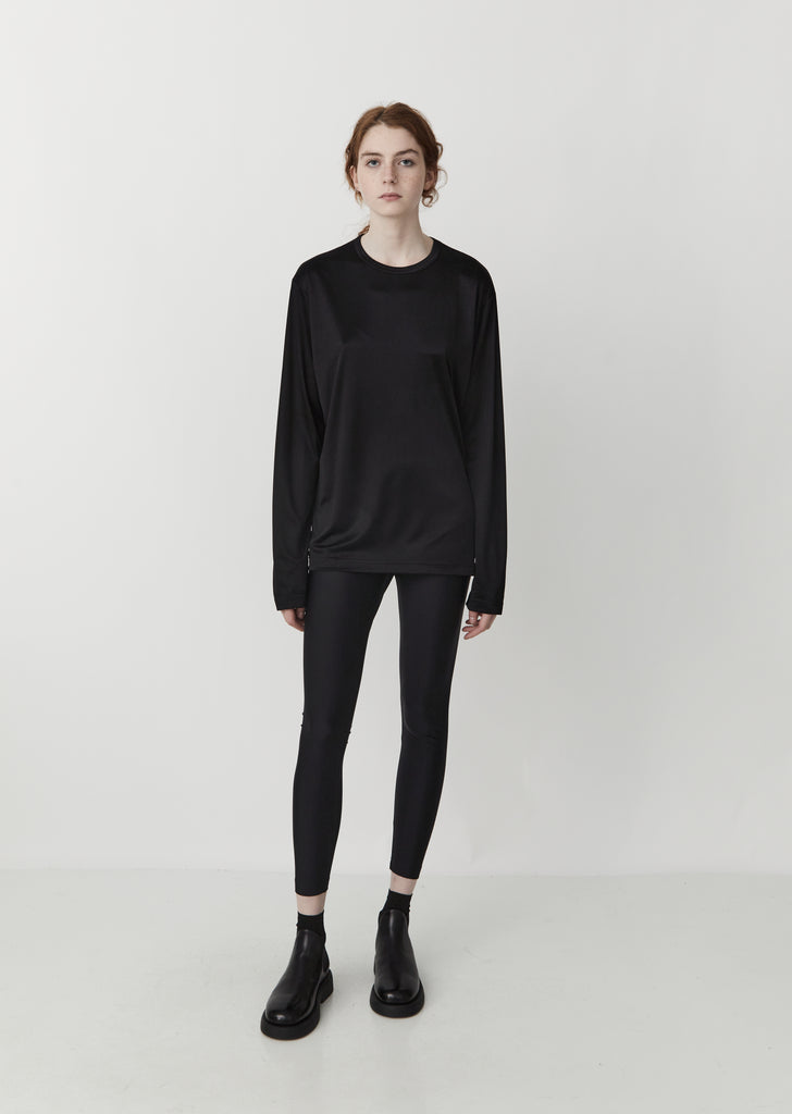 Viscose Smooth Tee