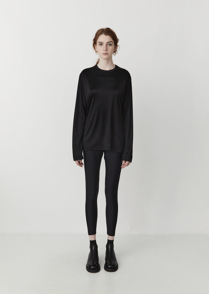 Nylon Legging