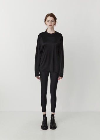 Nylon Legging