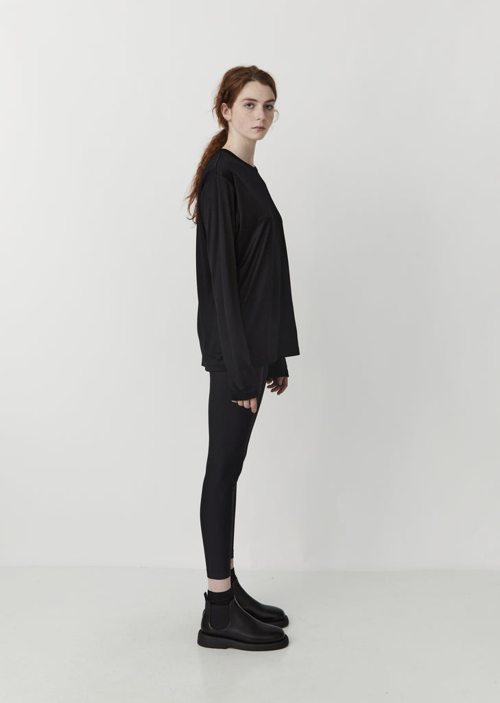 Viscose Smooth Tee