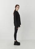 Viscose Smooth Tee