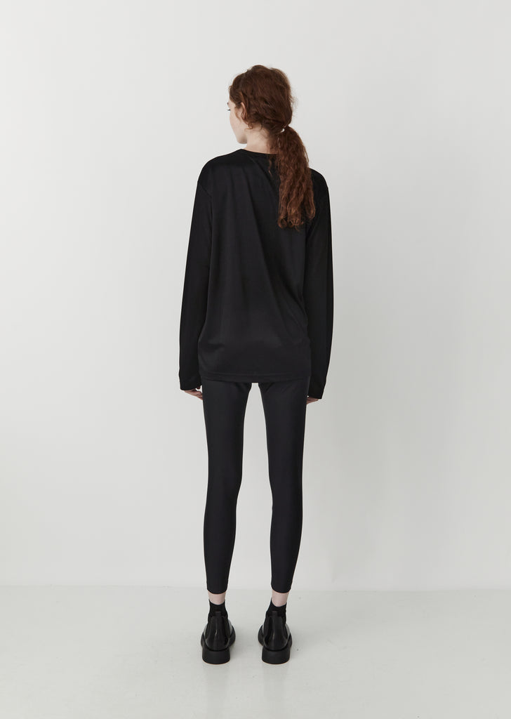 Viscose Smooth Tee