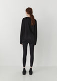 Viscose Smooth Tee