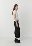 Pleated Pants