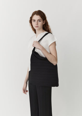 Bouncy Pleats Bag