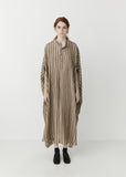 Woven Silk Tunic