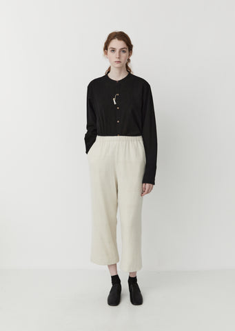 Pashmina Cashmere Trouser