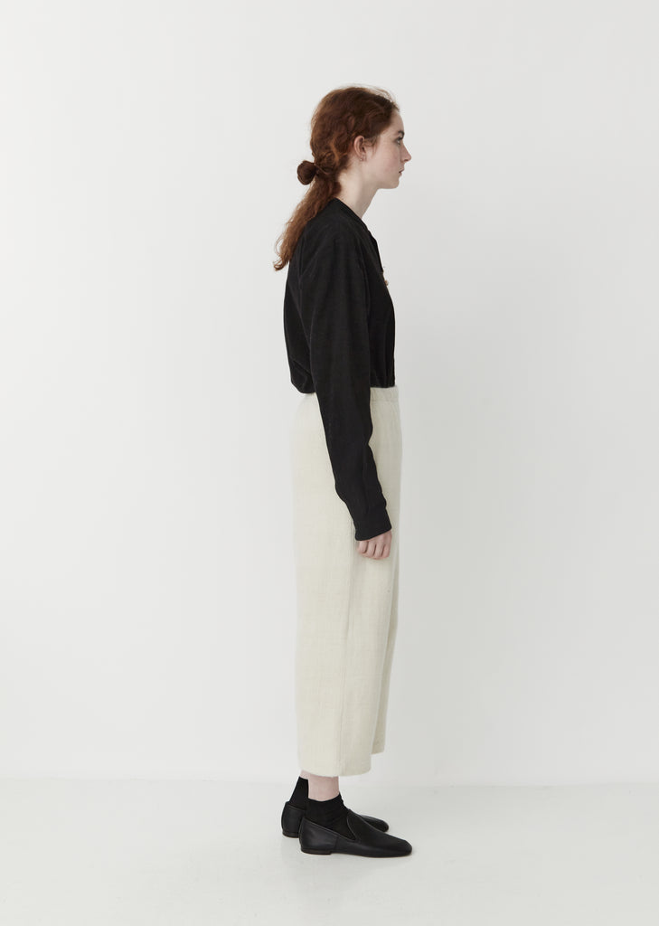 Pashmina Cashmere Trouser