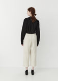 Pashmina Cashmere Trouser