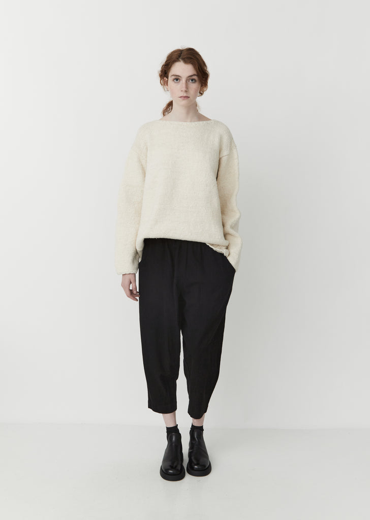 Cotton Khadi Trouser