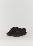 Sancrispa Alta Derbies — Brown