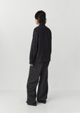 Straight Pants