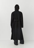 Wool Trench Coat