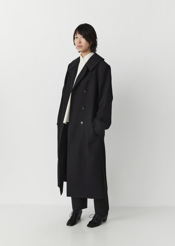 Tailored Coat