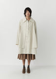 Storm Flap Coat