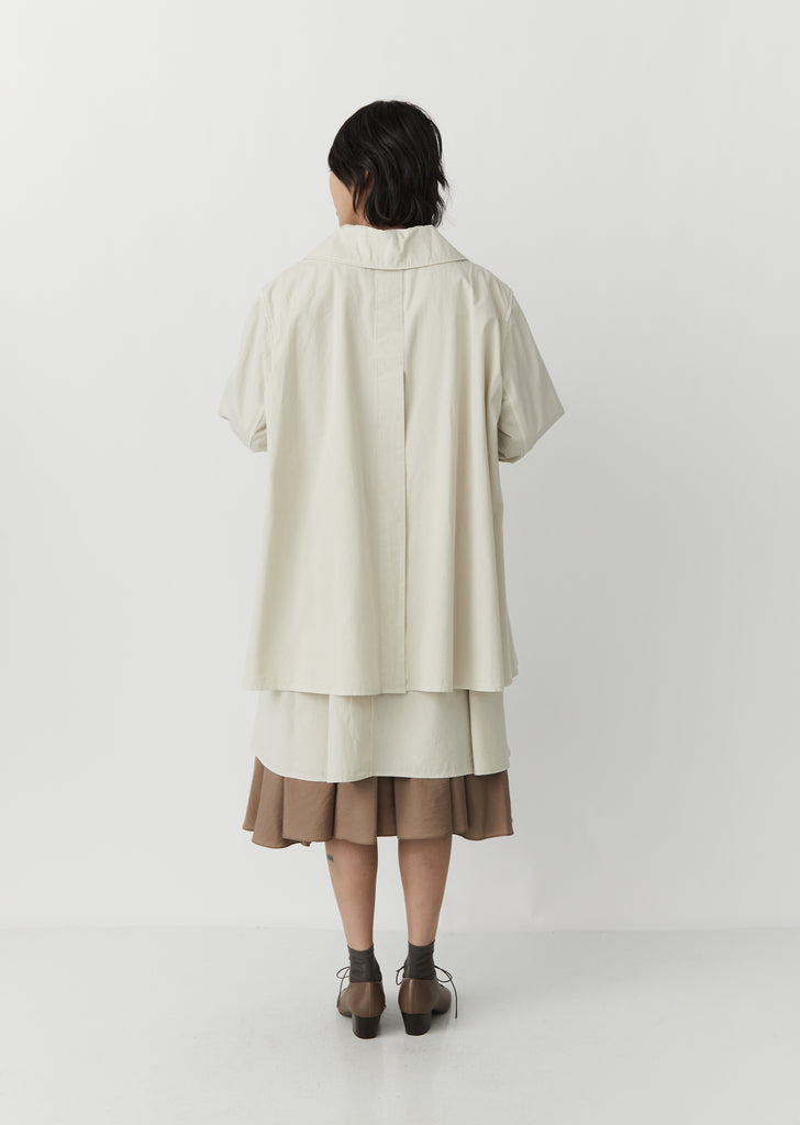 Storm Flap Coat
