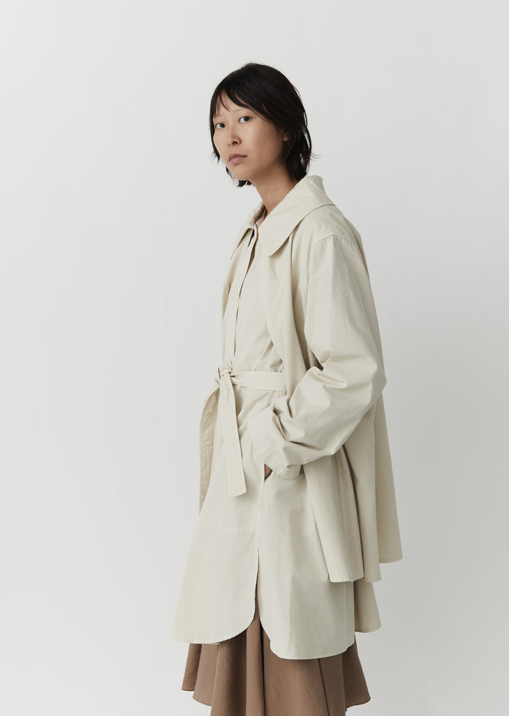 Storm Flap Coat