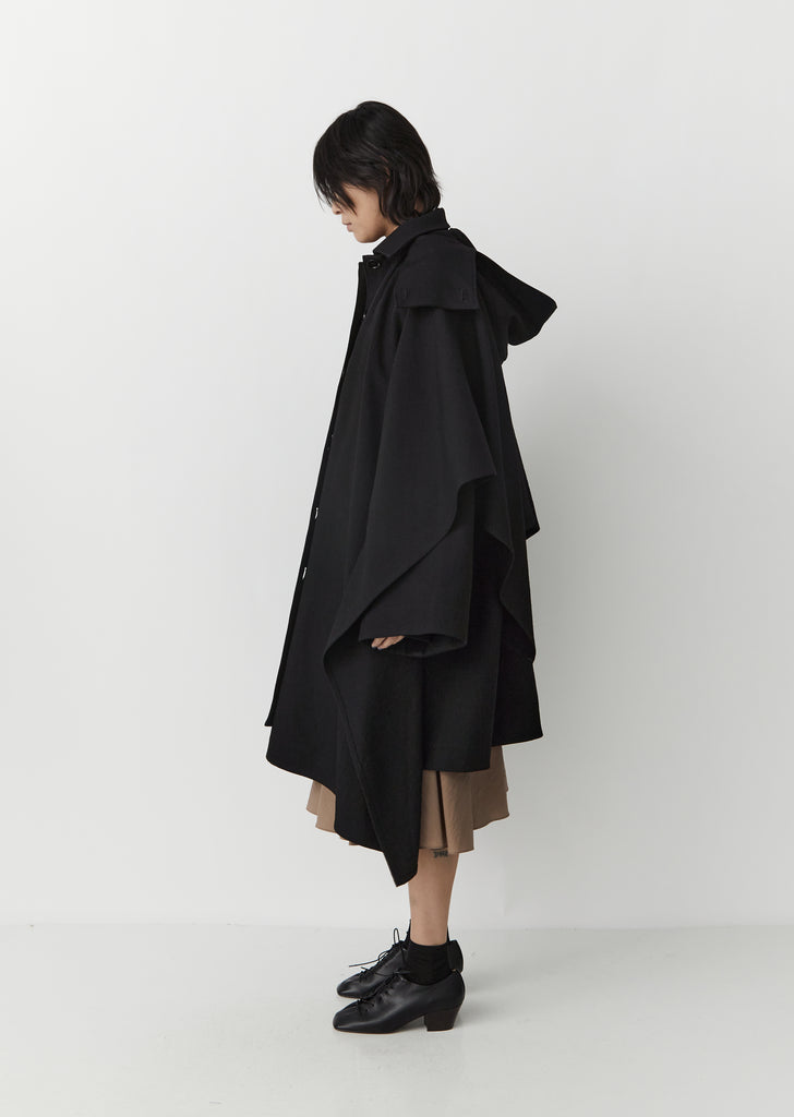 Cape Coat