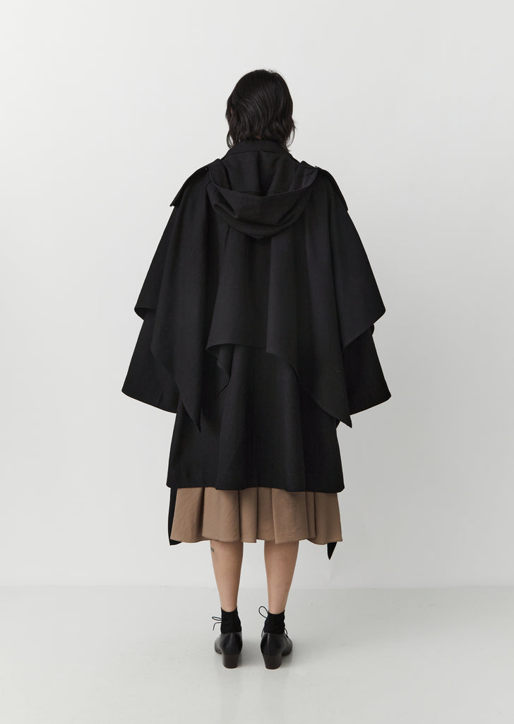 Cape Coat