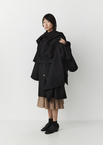 Cape Coat