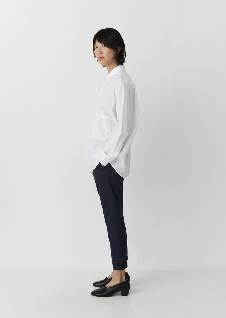 Elma Cotton Shirt