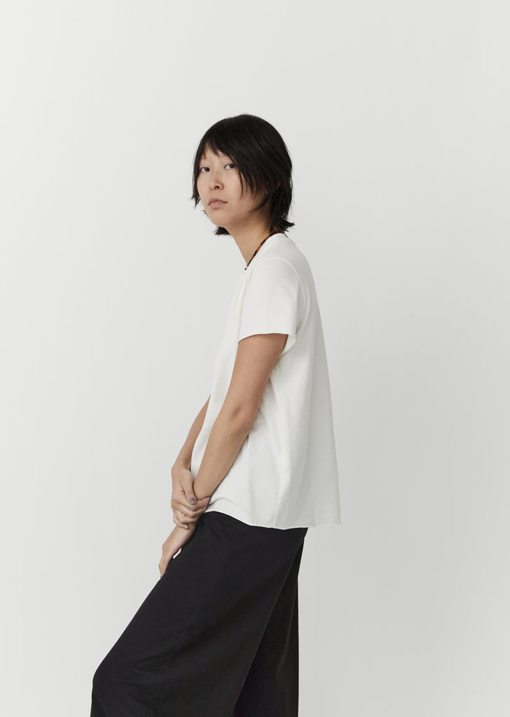 Rico Tee — Winter White