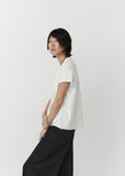 Rico Tee — Winter White