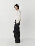 Sbiru Trousers — Black
