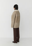 Cebu Shearling Jacket