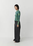 Lapped Baby Turtleneck
