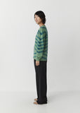Unisex Lapped Long Sleeve Tee