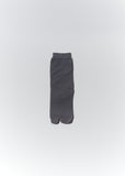Sik Tabi Socks — Grey