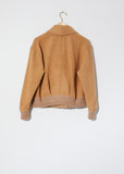 Reversible Wool Lurex Bouclé Jacket