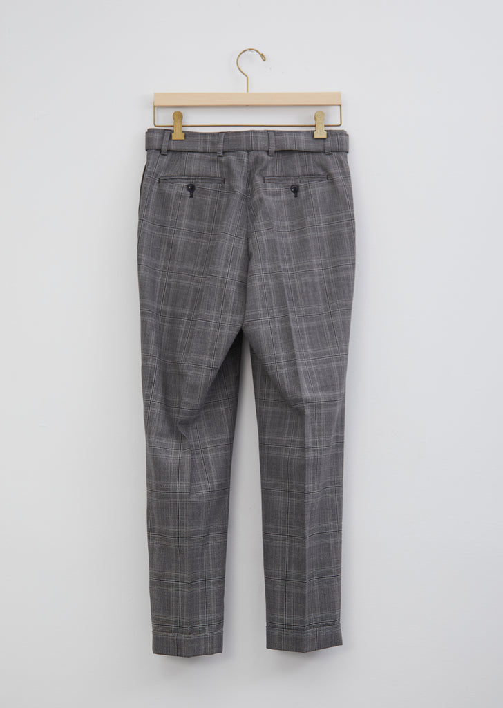 Pierre Tropical Wool Pants