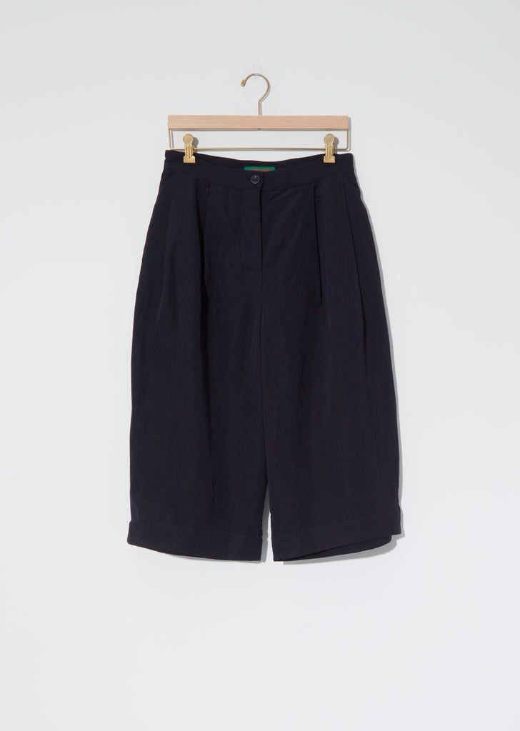 Wool & Linen PP Pant